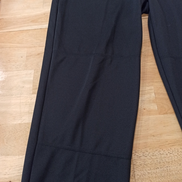 NWT Men’s large Adidas Climalite Baseball Pants Elastic Band At Hem NWT - Picture 2 of 15